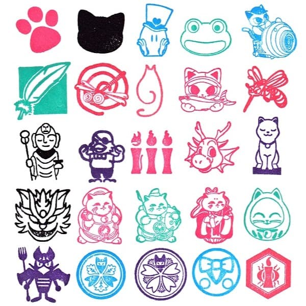 NAMJATOWN Stamp Rally – Namja Visa Plus