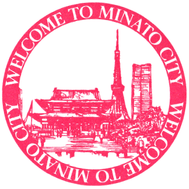 Minato City Tourist Information Center Stamp – Tokyo Tower