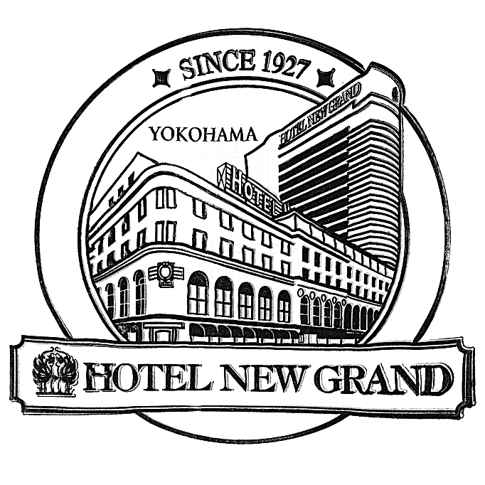 Hotel New Grand Stamp – Japan Classic Hotel Association