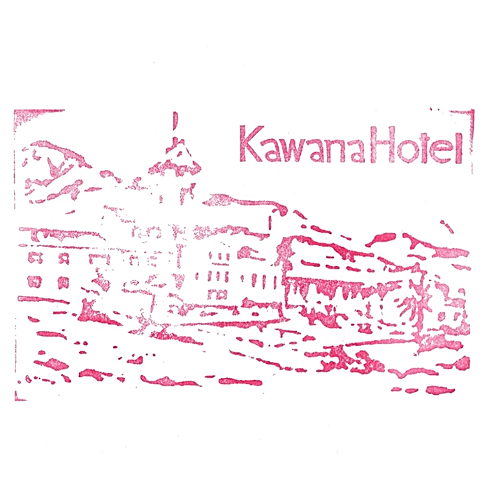 Kawana Hotel Stamp – Japan Classic Hotel Association
