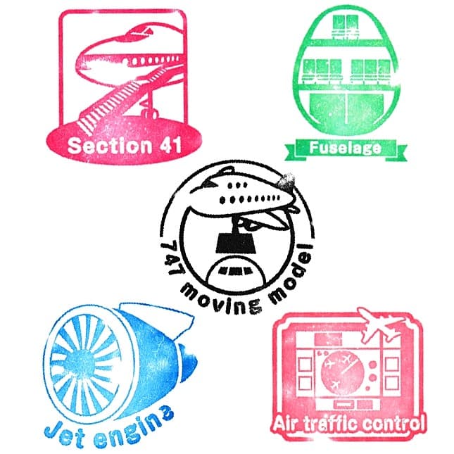 Museum of Aeronautical Sciences Stamp
