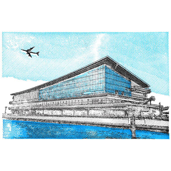 Tokyo International Cruise Terminal Stamp